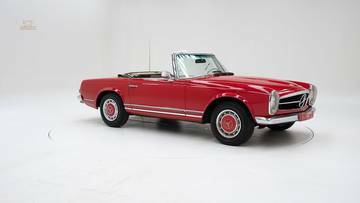 Thumbnail von Mercedes-Benz 280 SL Pagode '68