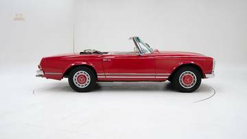 Thumbnail von Mercedes-Benz 280 SL Pagode '68