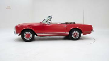 Thumbnail von Mercedes-Benz 280 SL Pagode '68
