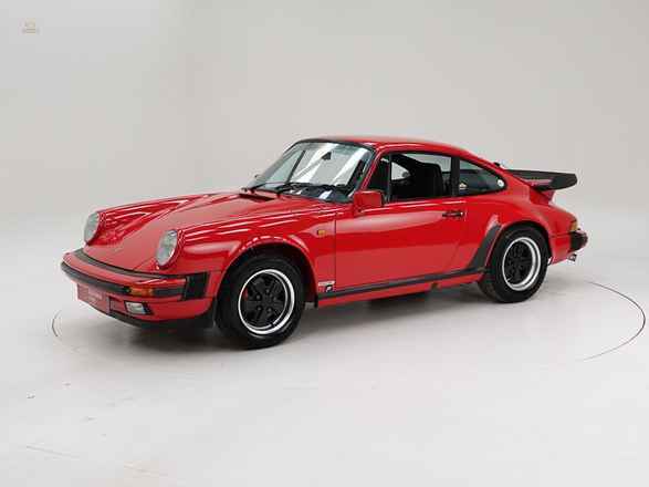 Porsche 911 3.0 SC Coupé '82