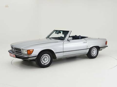 Mercedes-Benz 450 SL '77