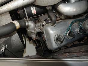 Thumbnail von Daimler V8 250  '63