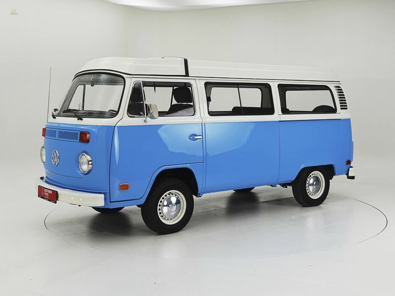 Volkswagen T2 '73