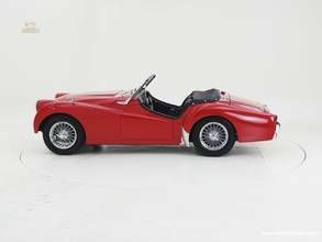 Thumbnail von Triumph TR3 Small Mouth '57