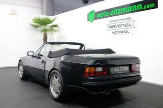 Thumbnail von Porsche 944 S2 Cabriolet /TARGA H/CONDIZIONE TOP/STORIA