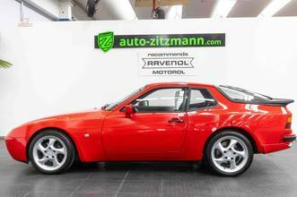 Thumbnail von Porsche 944 S2 Coupe/KLIMA/CLASSIC GUTACHTEN 2+/SELTEN