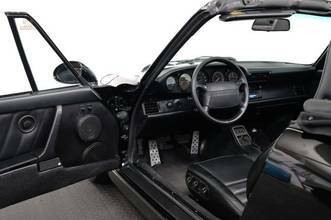 Thumbnail von Porsche 964 Carrera 2 Cabrio/KLIMA/AUTO/H-KENNZEICHEN