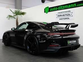 Thumbnail von Porsche 992 GT3/CLUBSPORT/SCHALENSITZE/SPORTABGAS/CHRONO
