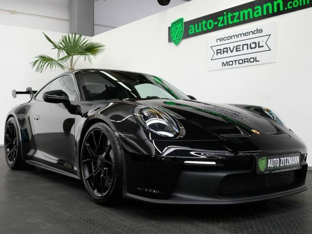 Porsche 992 GT3/CLUBSPORT/SCHALENSITZE/SPORTABGAS/CHRONO