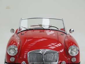 Thumbnail von MG A 1600 '60