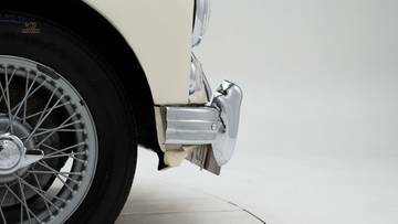 Thumbnail von MG A 1600 MK2 '62