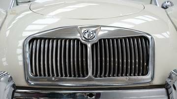 Thumbnail von MG A 1600 MK2 '62