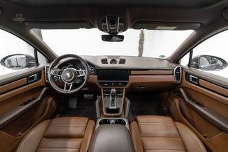 Thumbnail von Porsche Cayenne Coupe S/PANO/BOSE/14-WEGE/STANDHZ/MATRIX