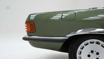 Thumbnail von Mercedes-Benz 280 SL '83