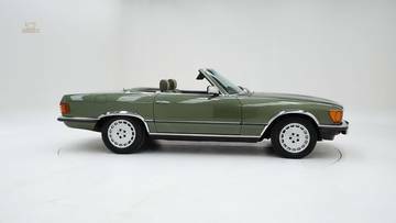 Thumbnail von Mercedes-Benz 280 SL '83