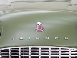 Thumbnail von Triumph TR3 A '58