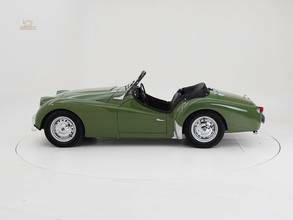 Thumbnail von Triumph TR3 A '58