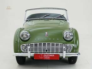 Thumbnail von Triumph TR3 A '58