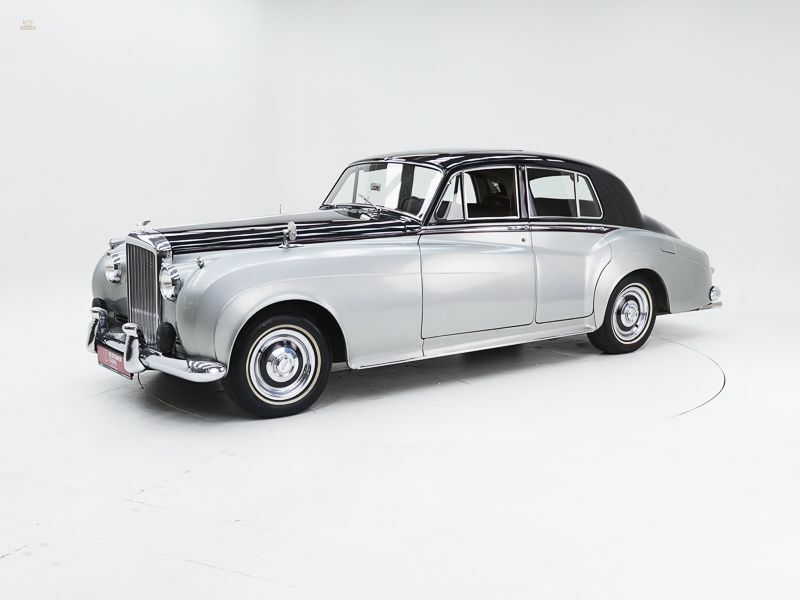 Bentley S1 Philips '59