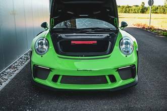 Thumbnail von Porsche 991.2 GT3 RS Weissach Paket