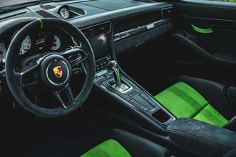 Thumbnail von Porsche 991.2 GT3 RS Weissach Paket