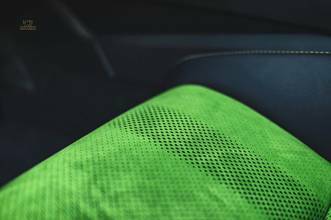 Thumbnail von Porsche 991.2 GT3 RS Weissach Paket