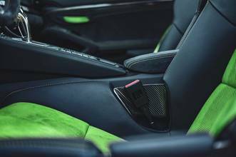 Thumbnail von Porsche 991.2 GT3 RS Weissach Paket