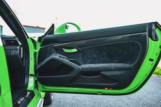 Thumbnail von Porsche 991.2 GT3 RS Weissach Paket