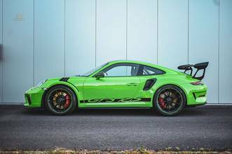 Thumbnail von Porsche 991.2 GT3 RS Weissach Paket