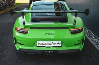 Thumbnail von Porsche 991.2 GT3 RS Weissach Paket