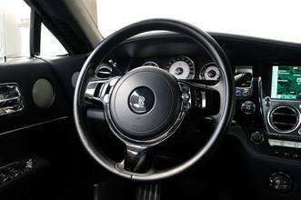 Thumbnail von Rolls-Royce Wraith BLACK/STARLIGHT/BELÜFTUNG/TOP-VIEW KAMERA