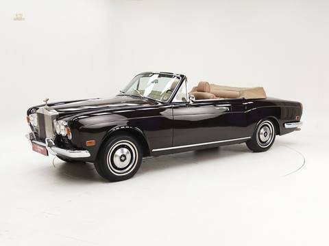 Rolls-Royce Corniche '72