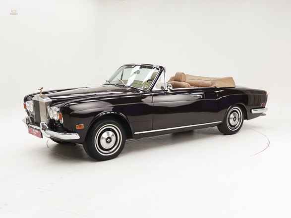 Rolls-Royce Corniche '72