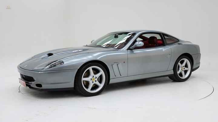 Ferrari 550 Maranello '97