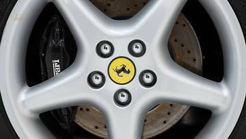 Thumbnail von Ferrari 550 Maranello '97