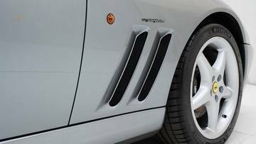 Thumbnail von Ferrari 550 Maranello '97