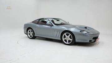 Thumbnail von Ferrari 550 Maranello '97