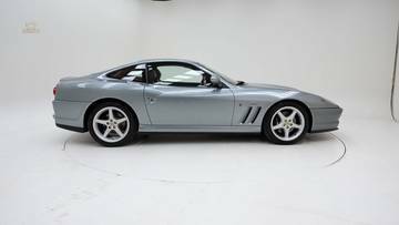 Thumbnail von Ferrari 550 Maranello '97