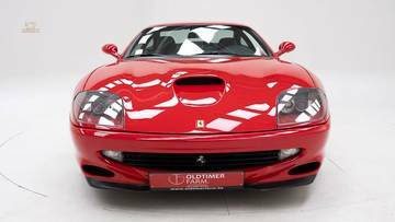 Thumbnail von Ferrari 550 Maranello '97