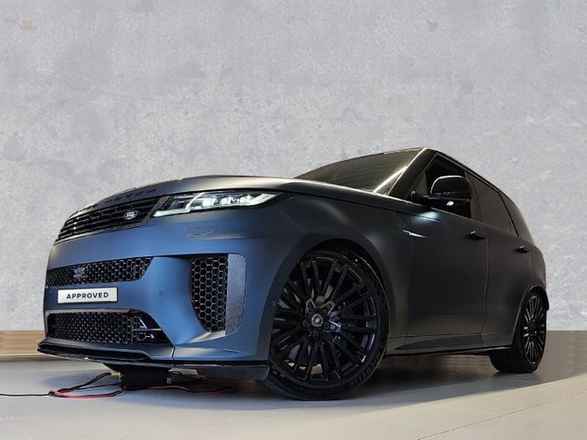 Land Rover Range Rover Sport P635 SV Edition Two