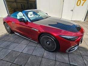 Thumbnail von Mercedes-Benz SL 680 Mercedes-Maybach SL 680 Monogram Series