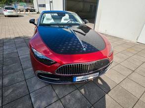 Thumbnail von Mercedes-Benz SL 680 Mercedes-Maybach SL 680 Monogram Series