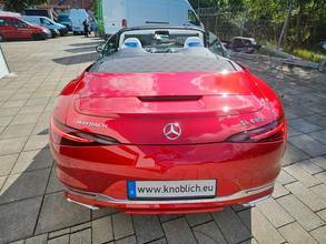 Thumbnail von Mercedes-Benz SL 680 Mercedes-Maybach SL 680 Monogram Series