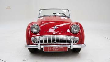 Thumbnail von Triumph TR3 A '60