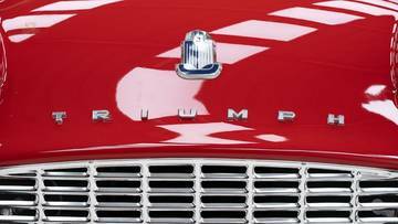 Thumbnail von Triumph TR3 A '60