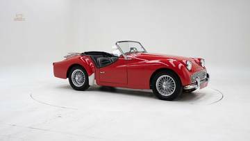 Thumbnail von Triumph TR3 A '60