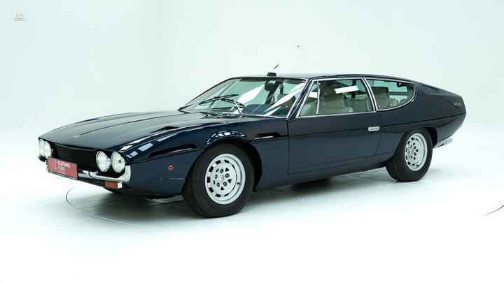 Lamborghini Espada '72