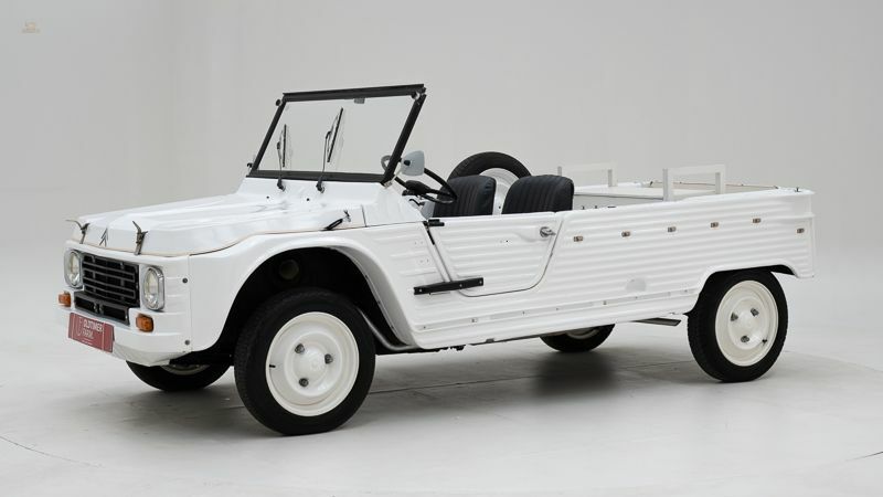 Citroen Mehari '82