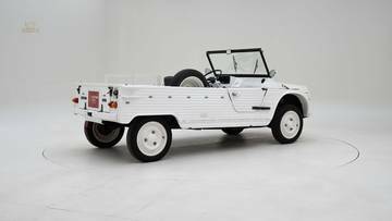 Thumbnail von Citroen Mehari '82