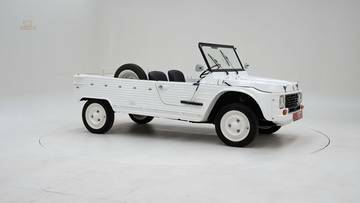 Thumbnail von Citroen Mehari '82